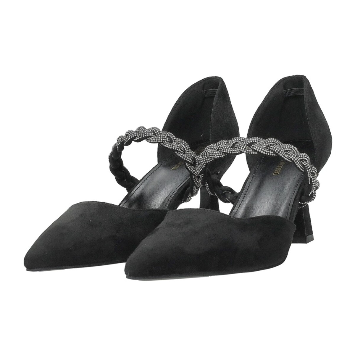 Décolleté Donna Tata Italia Nero