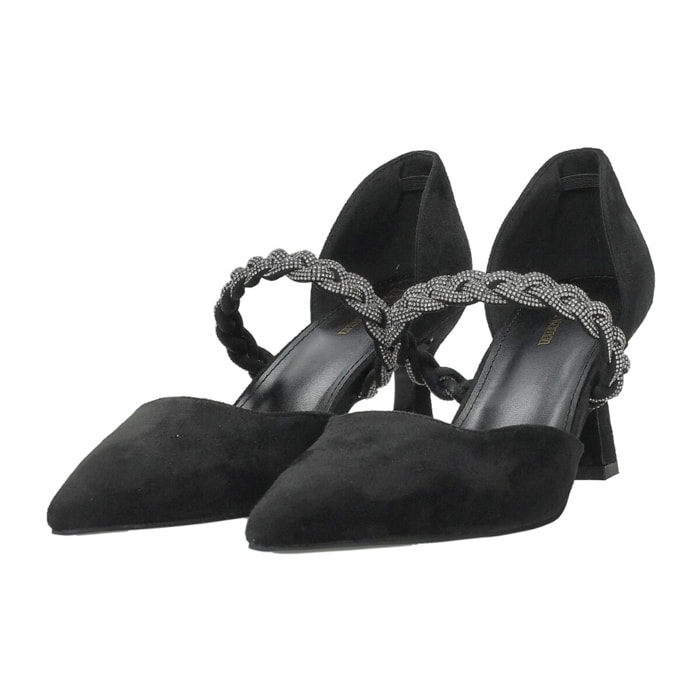 Décolleté Donna Tata Italia Nero