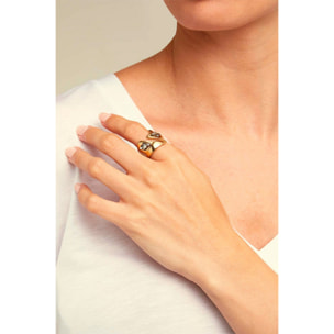 Anillo Superstition GRIS 15