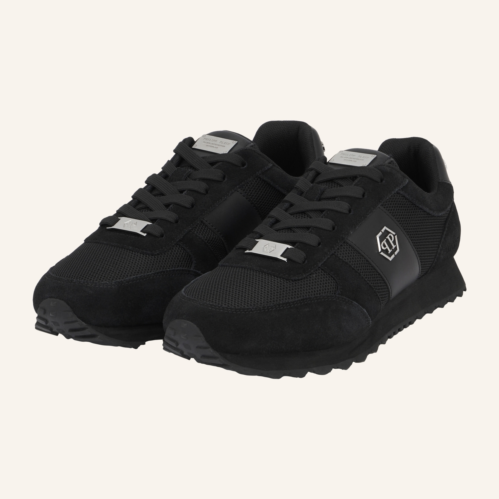 PHILIPP PLEIN Corredor HEXAGON