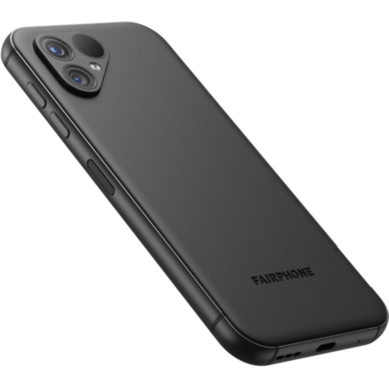 Smartphone FAIRPHONE 5 Noir 256Go 5G