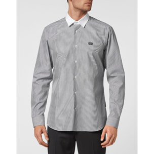 PHILIPP PLEIN Camicia taglio Slim