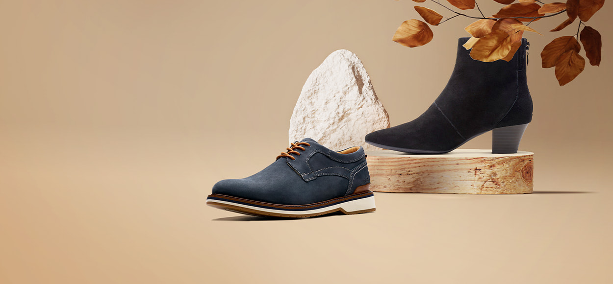 CLARKS en soldes chez VEEPEE