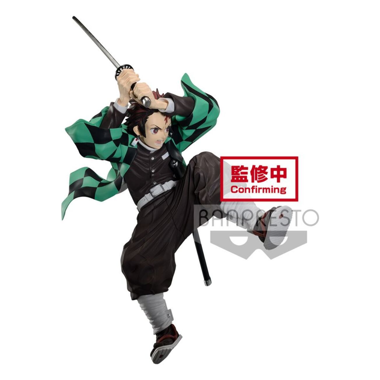 Demon Slayer: Kimetsu No Yaiba Statua PVC Maximatic Kamado Tanjiro 19 Cm