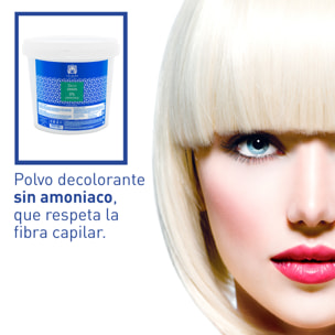 Valquer Decogreen 0% ammonia Polvos decolorantes - 1000 g