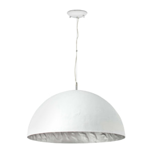 MAGMA Colgante blanco y gris