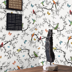 Carta da Parati Battito di Ali