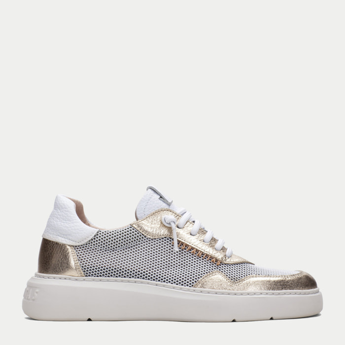 Deportivo Oceania Blanco oro 3,5 cm