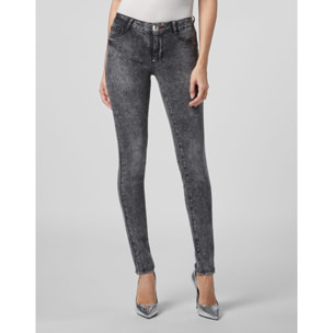 PHILIPP PLEIN Jeggings ANGEL
