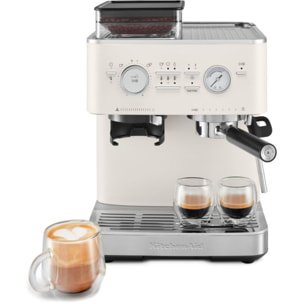 Expresso broyeur KITCHENAID 5KES6551EPL