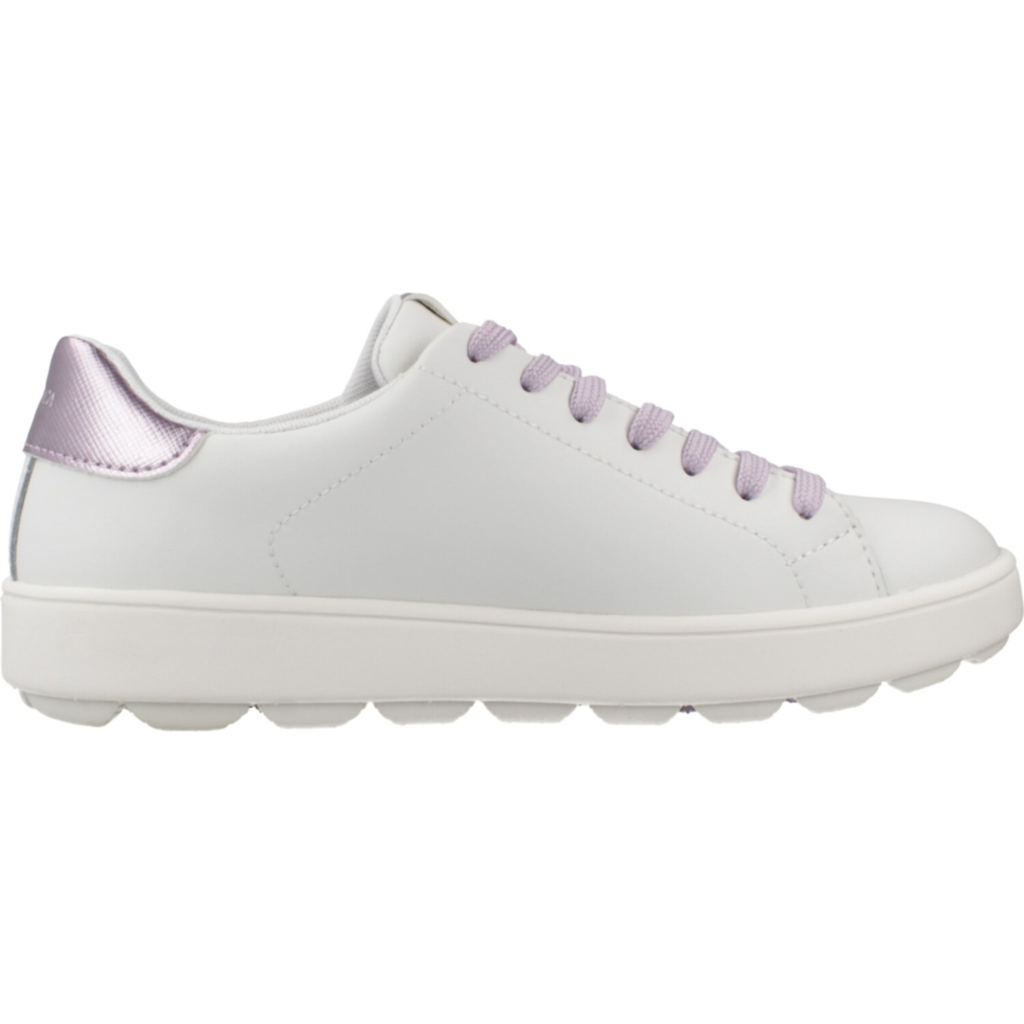 Sneakers de  Mujer de la marca GEOX  modelo D SPHERICA ECUB-1 BLANCO