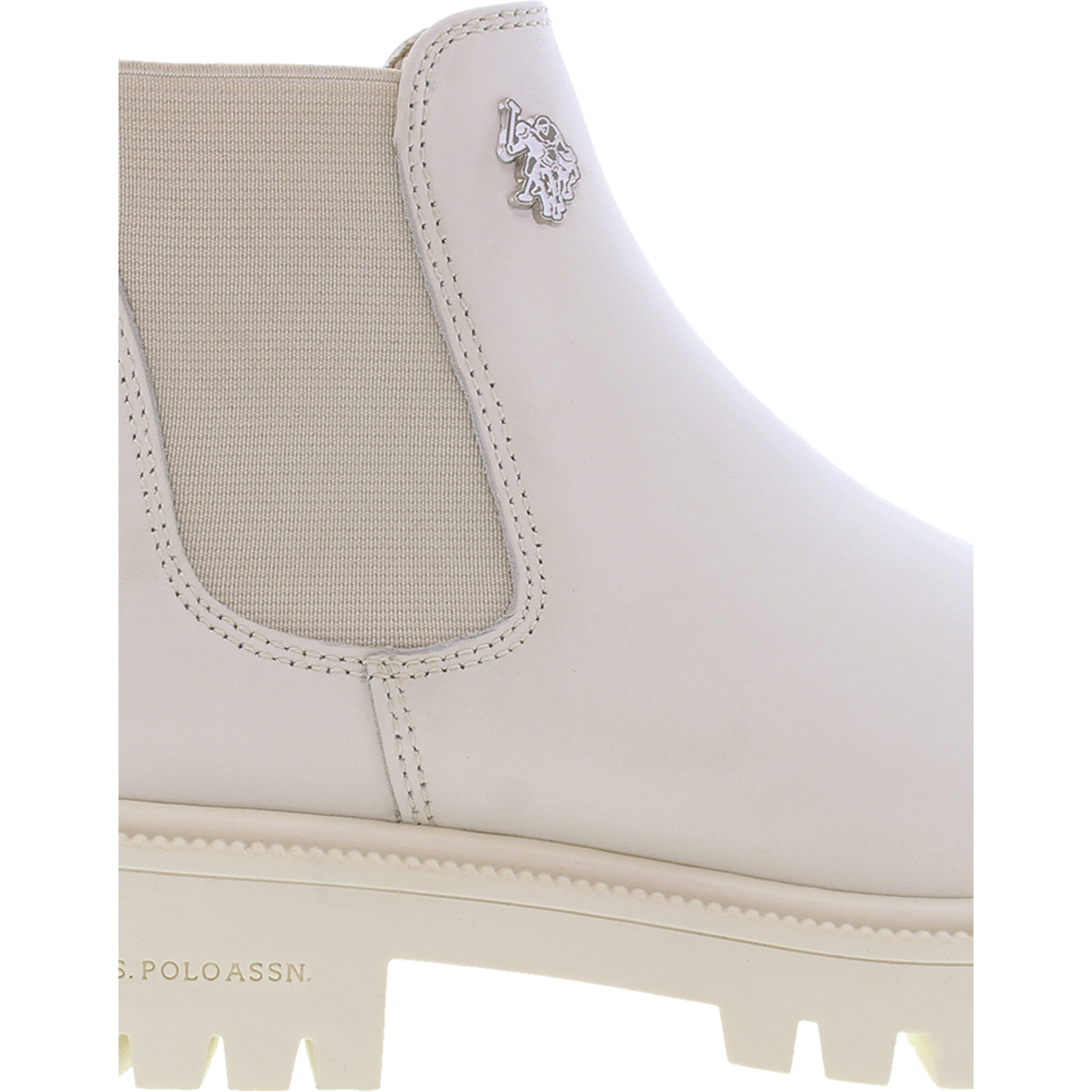 Stivaletti U.S. Polo Assn. beige