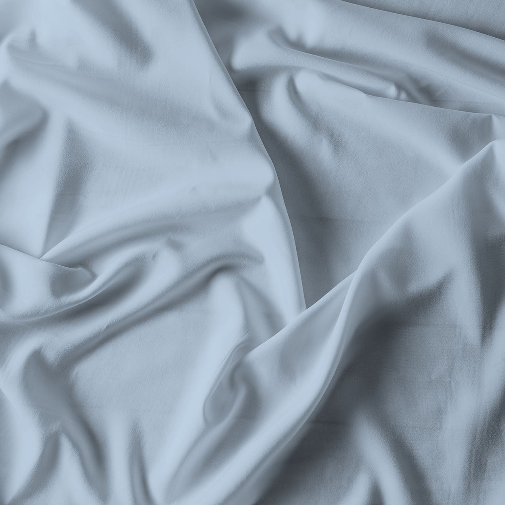COPPIA FEDERE MAX COLOR, 100% Cotone, Made in Italy - AZZURRO