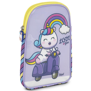 Bolsa Termica Infantil Skpat Babies Lila