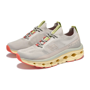 Zapatillas Deportivas Hombre  Aero Iron Gris