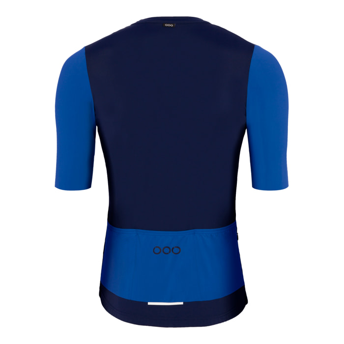 Maillot de manga corta ECOON modelo Domancy en color Azul