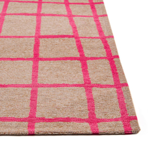 Tapis Hot Pink