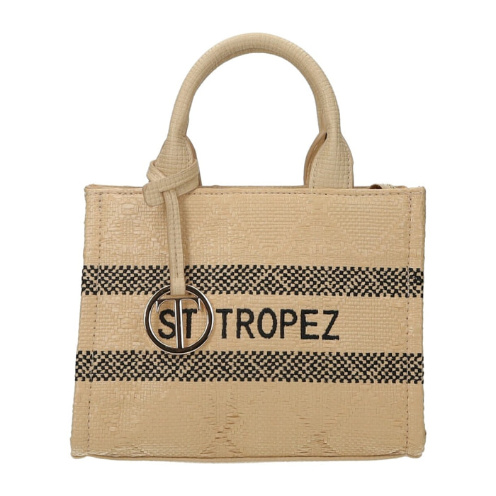 Borsa Adulto unisex Tata Italia Beige