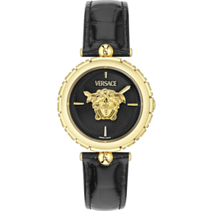 Versace Reloj Analógico De Cuarzo Medusa Heritage(Wc-9D)