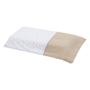 Cambrass Jgo 2 Pcs.F.Nordica Cuna 70 Greeny