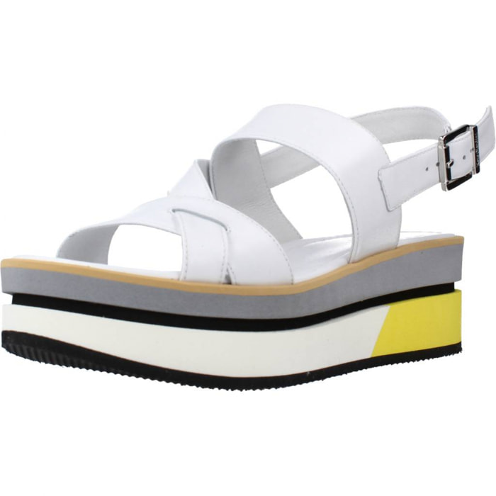 SANDALIAS NERO GIARDINI E012570D