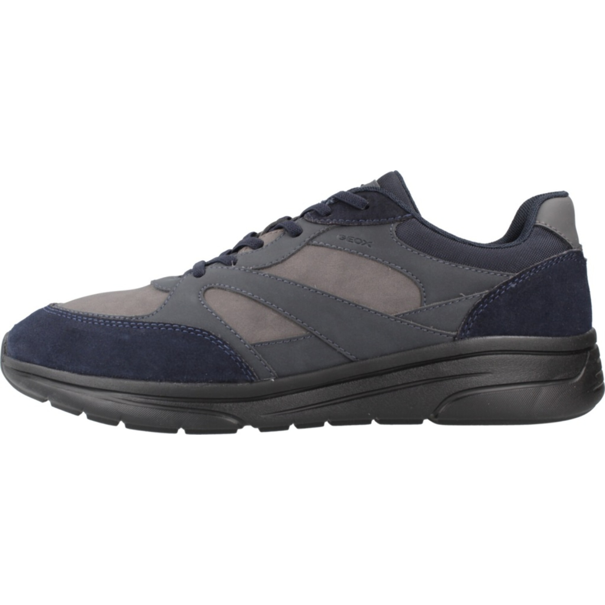 Sneakers de  Hombre de la marca GEOX  modelo U KLAIVER AZUL