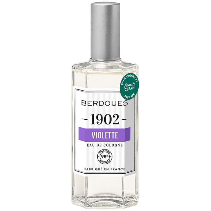 1902 Violette - Eau de Cologne