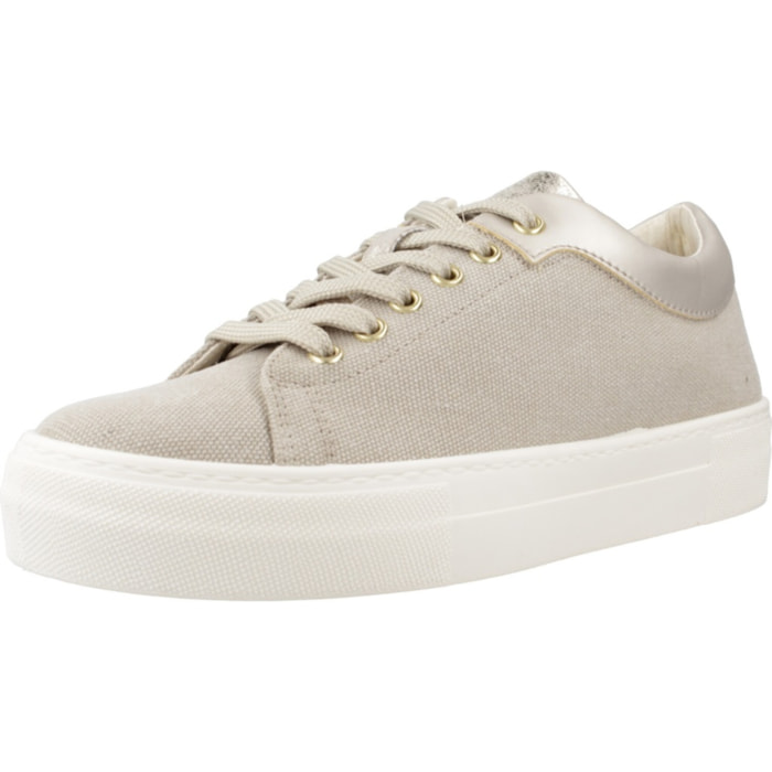 Sneakers de  Mujer de la marca GEOX  modelo D CLAUDIN BEIS