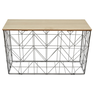 Table Pliable Filaire