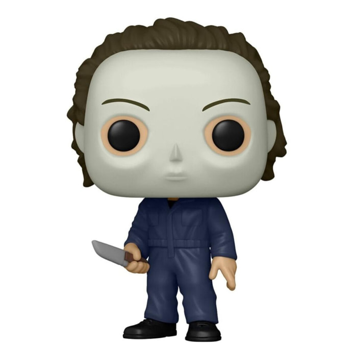 Halloween Pop! Movies Vinile Figura Michael Myers (new Pose) 9 Cm Funko