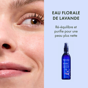 Eau Florale de Lavande Bio - Purifiante & Rééquilibrante 200 ml
