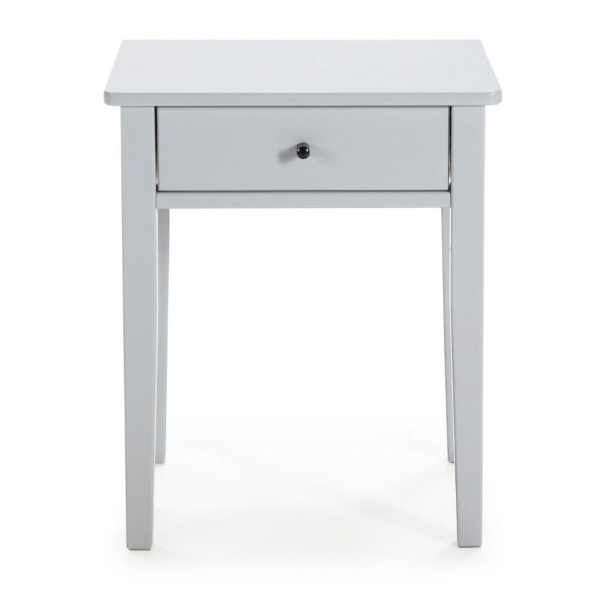 Mesita de noche Vika Gris Soft