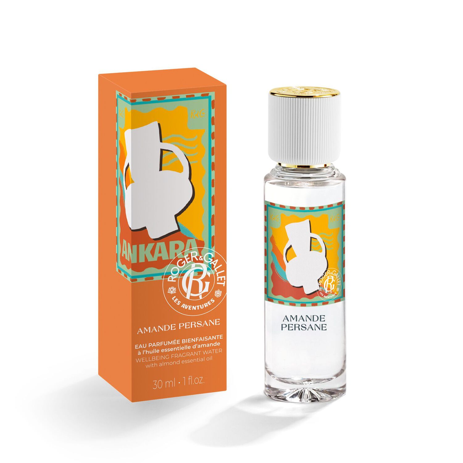 Amande Persane - Eau Parfumée 30ml