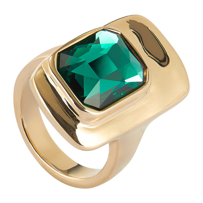 Anillo SER MAGNETICA VERDE 12