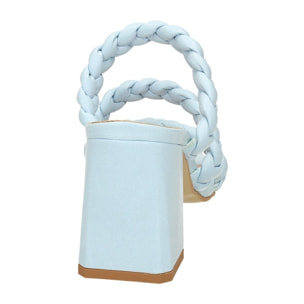 Sandali Donna Tata Italia Blu