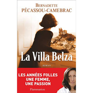 Pécassou-Camebrac, Bernadette | La Villa Belza: ROMAN | Livre d'occasion