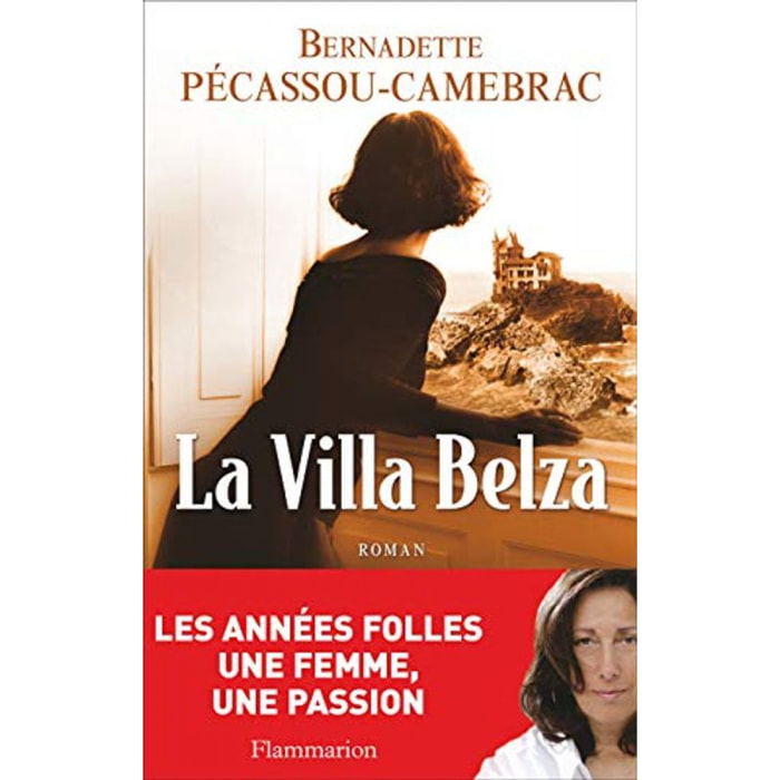 Pécassou-Camebrac, Bernadette | La Villa Belza: ROMAN | Livre d'occasion