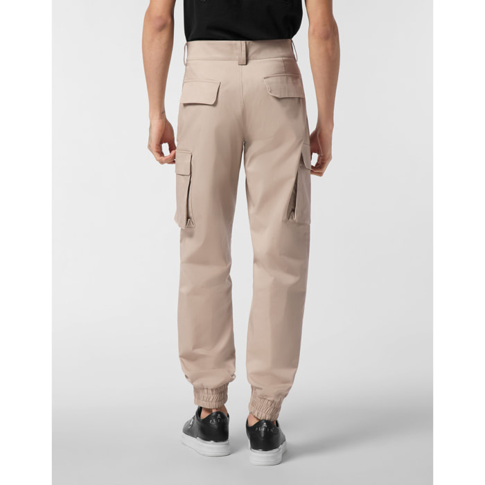 PHILIPP PLEIN Pantalones de chándal BASIC
