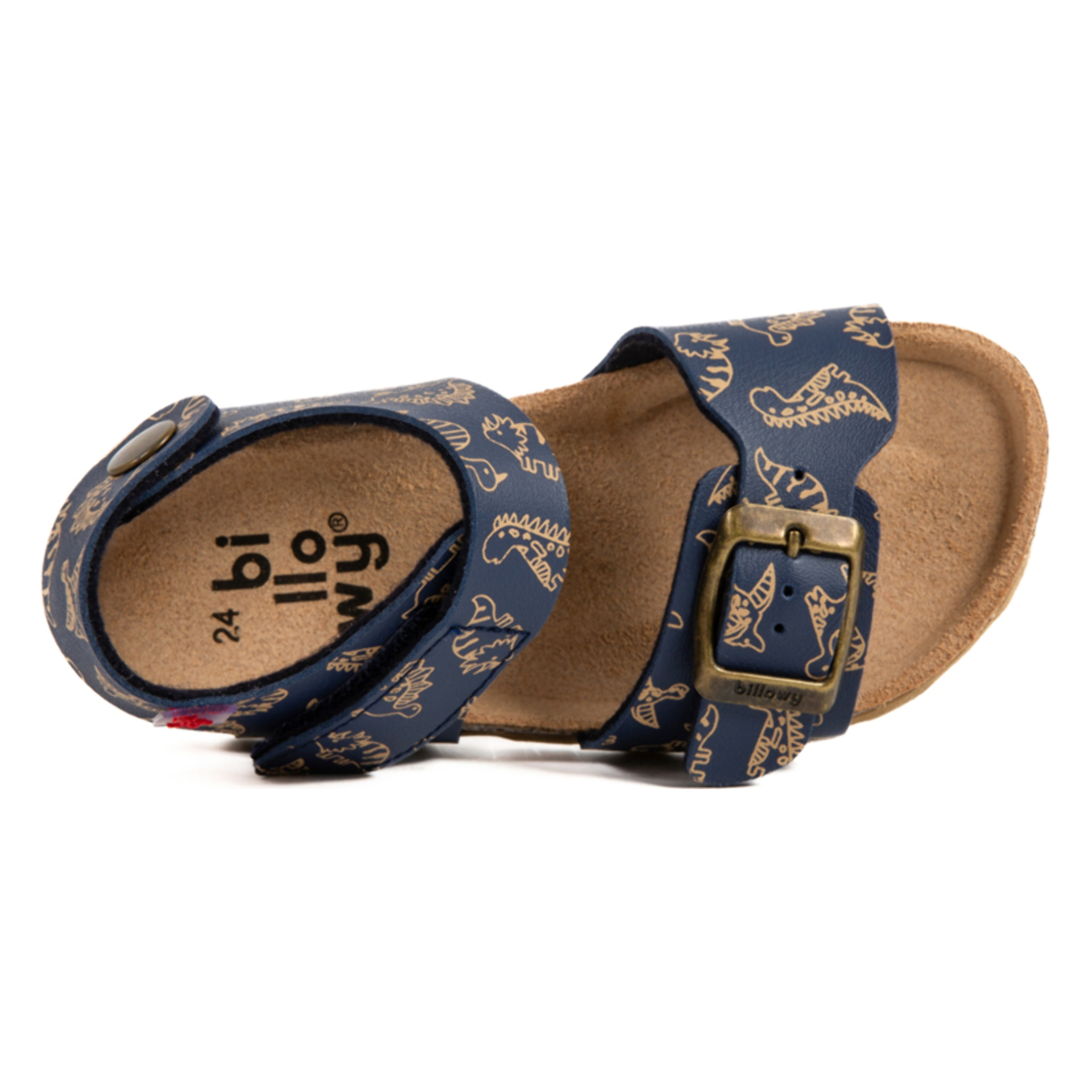 Sandalia BILLOWY AZUL