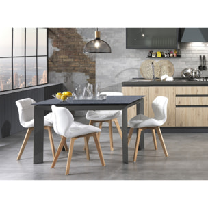 Tomasucci tavolo allungabile BLADE 120 - STONE multicolore