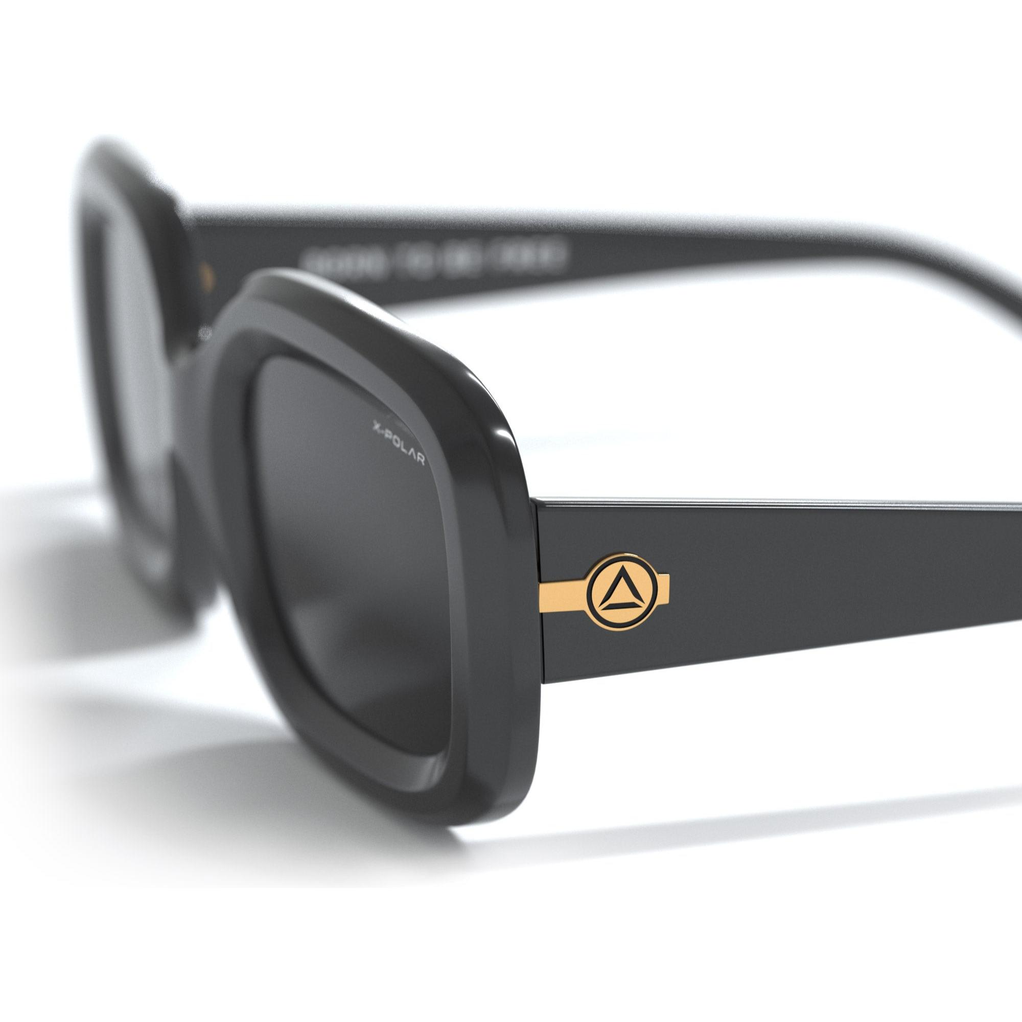 Gafas de Sol Uller Pearl Black / Black para hombre y para mujer