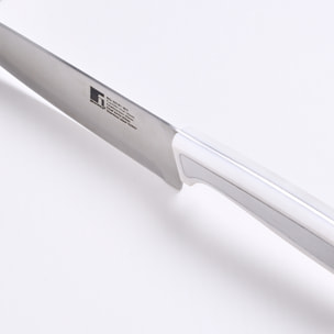 Cuchillo chef 20 cm  Bergner colección Resa White