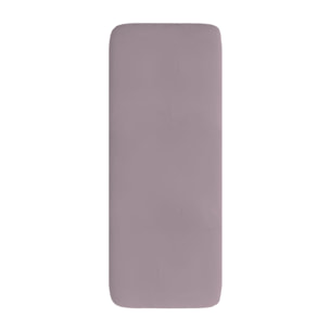 LENZUOLO SOTTO CON ANGOLI MAX COLOR, 100% COTONE MADE IN ITALY - SINGOLO