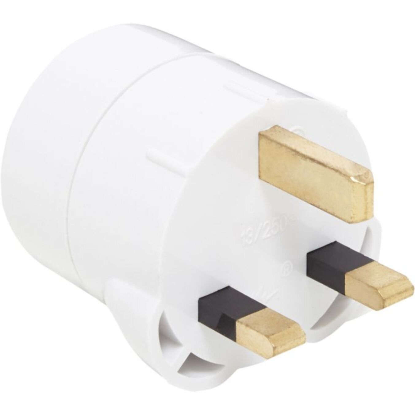 Adaptateur de voyage ESSENTIELB Europe vers  Angleterre