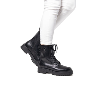 U.S. Polo Assn. - Stivaletti KARMA014WDY1 in sintetico per donna