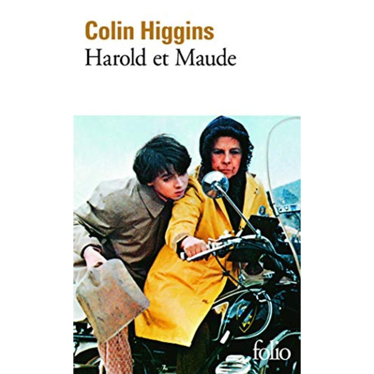 Higgins,Colin | Harold et Maude | Livre d'occasion