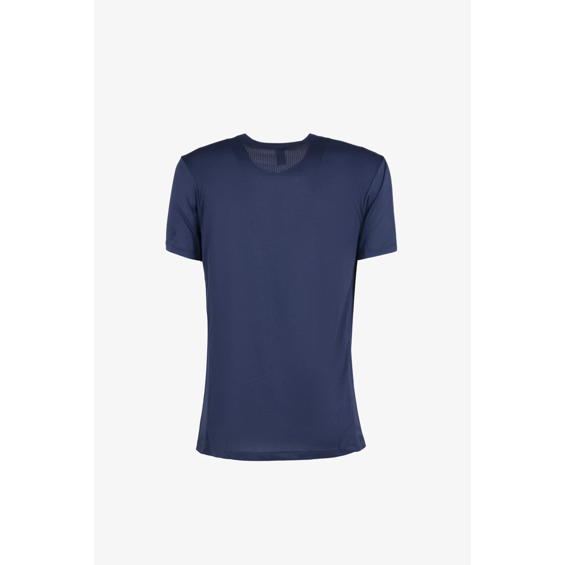 T-shirt Esercito padel blu donna