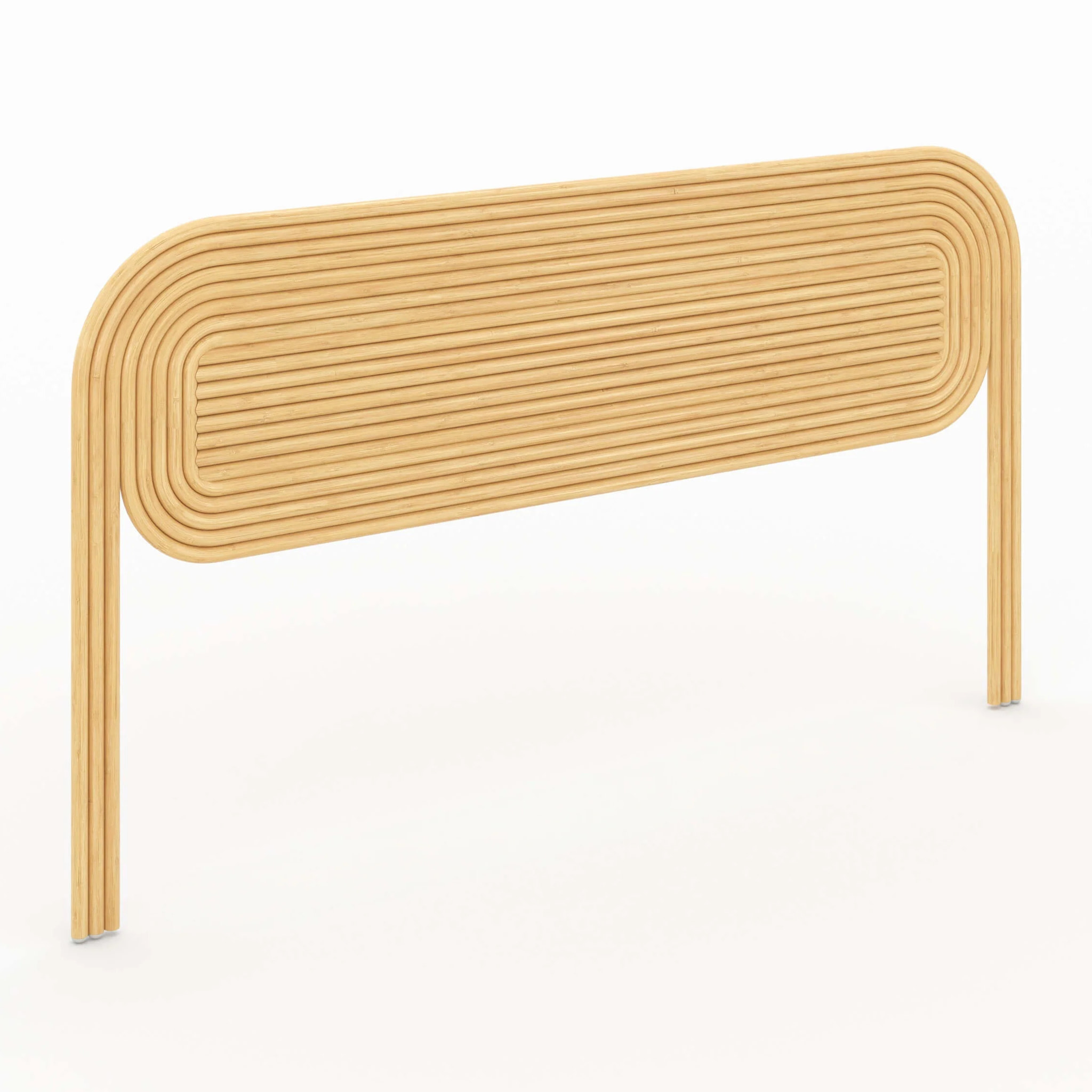 Tête de lit en rotin 160 cm - Paloma