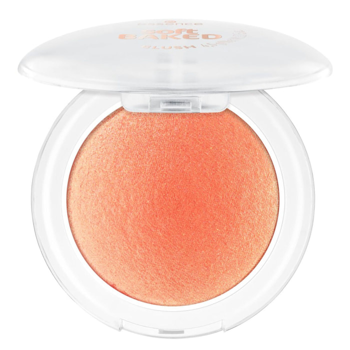 Baked Blush - Blush Formule Soyeuse