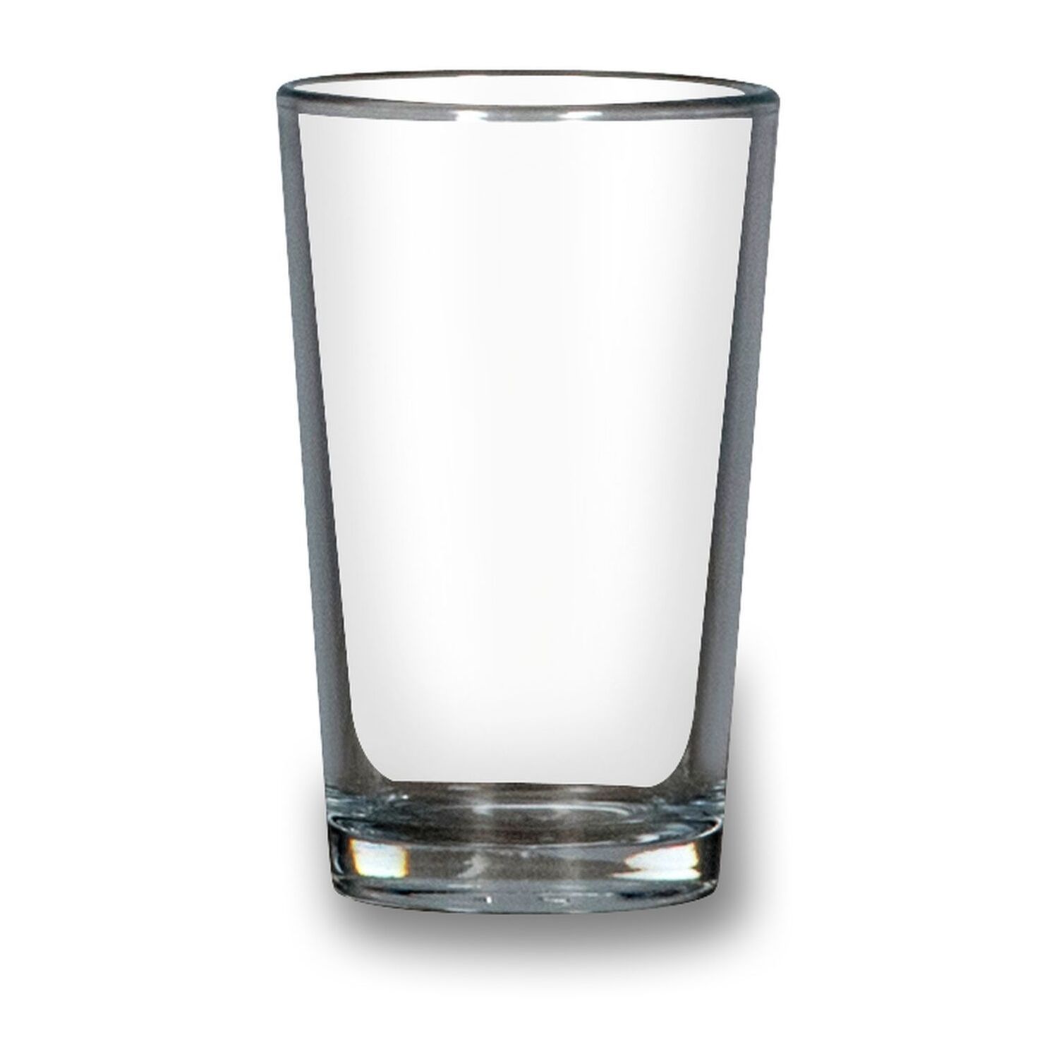 Lot de 6 verrines en verre 10cl NAROK